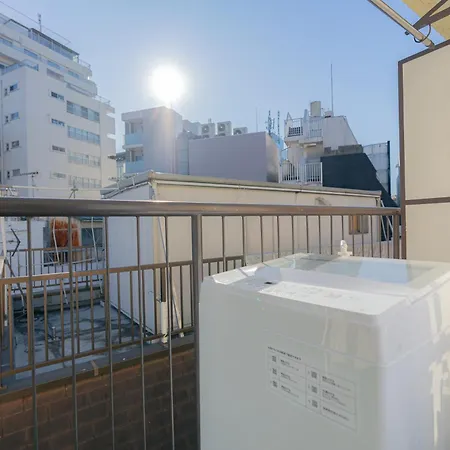 Unito Residence Waseda Tokyo Exterior photo