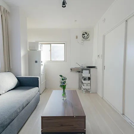 Unito Residence Waseda Tokyo Exterior photo