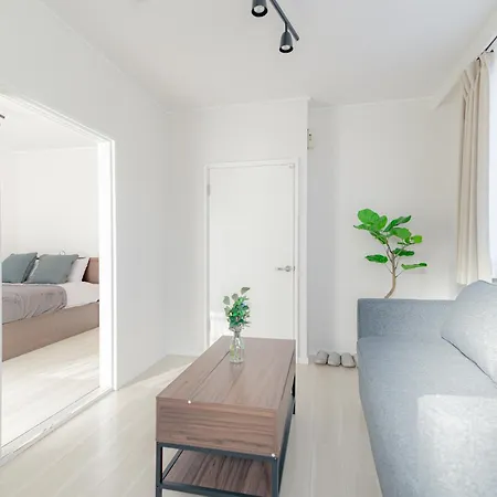 Unito Residence Waseda Tokyo Exterior photo