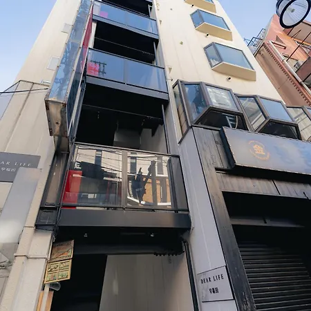 Unito Residence Waseda Tokyo Exterior photo