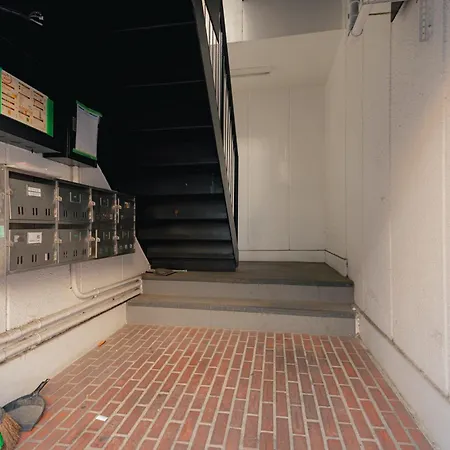 Unito Residence Waseda Tokyo Exterior photo