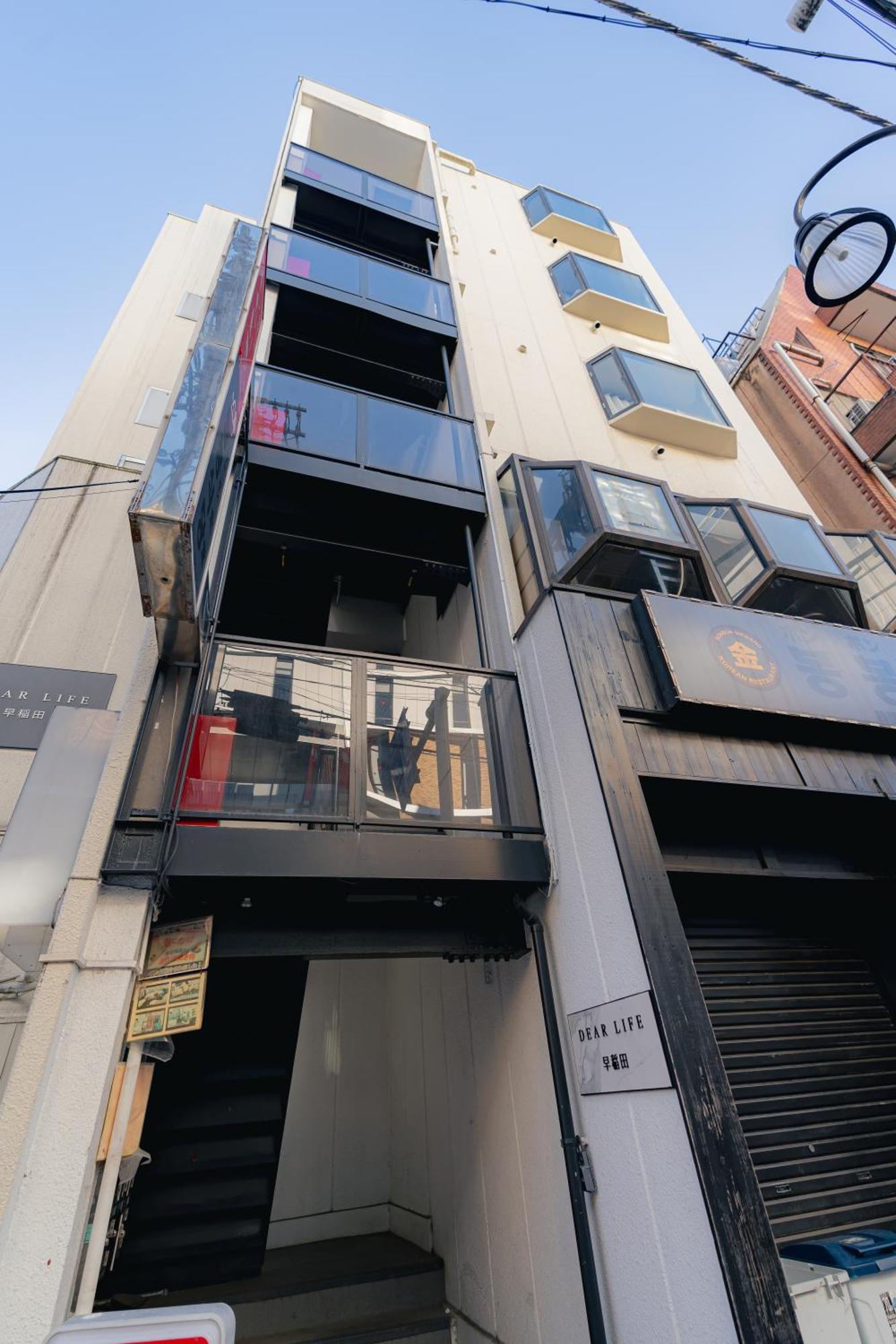 Apartment Unito Waseda